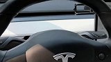 我那个70W的败家Model3。特斯拉 汽车  不出门看好车