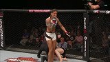 UFC-16年-格斗之夜87：女子雏量级德兰黛米vs艾尔默斯-全场