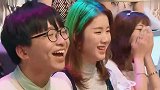 王牌对王牌：蔡少芬变王源“迷妹”，上来就拥抱