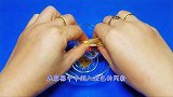 超简单的金色史莱姆教程，像真正的金子一样