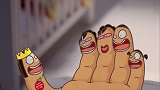 让人感到深思熟虑的动画短片，被遗忘的朋友！