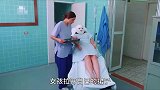 想劫走看病女孩，好在护士技高一筹