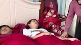 婆婆看不惯媳妇新婚第二天睡懒觉