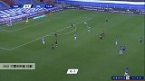 贝雷申斯基 意甲 2019/2020 桑普多利亚 VS AC米兰 精彩集锦