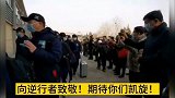 黄晓明捐款捐物捐车后，为家乡青岛援助武汉医护人员发声