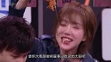 姜妍的厨艺能有多绝用黄瓜艺术摆盘惊艳众人，松鼠桂鱼信手拈来