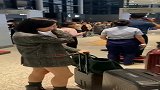 宋茜真会穿，西装搭短裤秀美腿，春天就应该这样穿