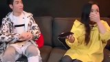“奇袭歌手”打电话唱徐嘉莹的歌，原来是吉克隽逸，萧敬腾惊呆了