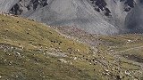 独库公路上的风景