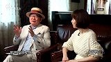 佟丽娅喜欢介绍家乡的特色美食，一提到就眉飞色舞
