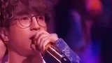 《爱是你我》张柏芝和谢霆锋小两口首次同台飙高音