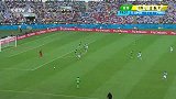 世界杯-14年-小组赛-F组-第3轮-阿根廷梅西任意球尼日利亚球员险自摆乌龙-花絮