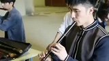 肖战王一博陈情令，陈情男团多才多艺啊，每个人都有自己的闪光点