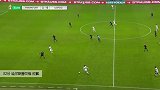 哈尔斯滕贝格 德国杯 2019/2020 法兰克福 VS RB莱比锡 精彩集锦