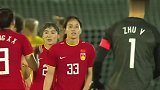 友谊赛-开场15分钟丢3球肖裕仪建功 中国女足1-4瑞典