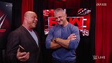 WWE-17年-RAW第1274期：谢恩伤愈会面科特安格 笑里藏刀扬言摧毁RAW-花絮