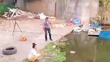 会钓鱼的不会钓鱼的，都沉默了