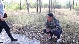女子结婚多年不怀孕，去找算命先生看手相，两人对话太搞笑了
