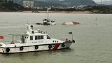 台湾籍货船福州闽江口碰撞沉没 7人获救2台湾籍船员仍失联