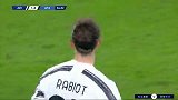 第55分钟尤文图斯球员拉比奥射门 - 打偏