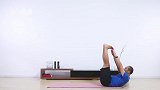 瑜伽小课堂丨增强核心力量稳定性-仰卧卷腹