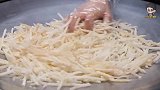 韩国街头特色铁板烧，香喷喷，是吃货都想品尝