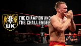 NXT UK第112期：经典比赛回顾 霍兰德挑战全英霸主沃尔特