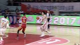 CBA-1617赛季-常规赛-第31轮-八一双鹿电池97:87九台农商银行-精华