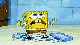 海绵宝宝：神奇的魔法师，居然是一个魔法泡泡，住在城堡中！