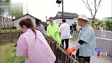 孙红雷身体原因去医院检查，和热巴依依不舍，上前拥抱道别！