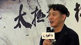 被曝患骨癌病逝 李连杰新年晒近照辟谣笑容灿烂