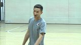 WCBA-1617赛季-张云松正式挂帅首钢女篮 坦言女孩不好带 该狠时不心软-新闻