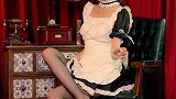 你家保姆已上线 有什么吩咐吗？欧尼酱 画中人仿妆 画中人