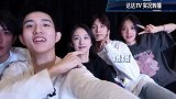 熊达达上课一天的行程满满当当，素颜也能扛得住