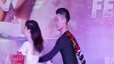 他们双人舞跳的太好了