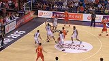 中国篮球-17年-亚洲第一后卫！FIBA官方回顾郭艾伦国际赛场华丽表演-专题