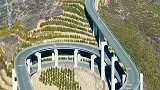 山西最漂亮的公路，太原天龙山盘山公路，为设计和建设者点赞！
