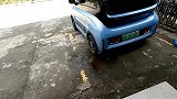 五菱宝骏e300，代步利器，7万块钱，你会选择吗？