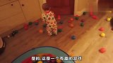 爸爸和Emilia这样玩耍,妈妈回来后看到不知道会作何感想