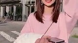 把手给我小姐姐笑起来那刻感觉恋爱了