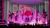 英超-1718赛季-香艳！满台大长腿 欧冠决赛表演嘉宾睡袍上阵-专题