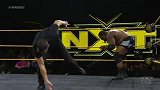 NXT第538期：三对三组队赛 基斯李&戴贾科维奇&恰帕VS无敌年代