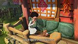 熊出没：天才威和光头强一个比一个怂，真正对决谁都不敢先出拳