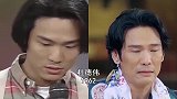 盘点港台娱乐圈男星年轻和现在！“时光如水，总是无言”