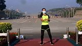 缅甸女子街上跳健美操 意外拍摄军队进国会画面网友评论亮了