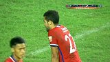 中超-17赛季-联赛-第18轮-第91分钟射门 小摩托补时断球狂飙传中 卡尔德克头球被杜佳神奇扑出-花絮