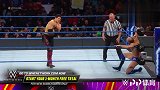 WWE中国-20190311-WWE轻量级205：Humburto在即将起飞之时被欧尼罗康的上勾拳拦截