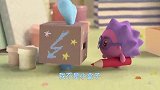 瑞奇宝宝：诺诺独自一人睡觉，四处都有声音，怕的裹紧小被子