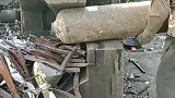 别眨眼，注意看这个氧气管居然是实心的