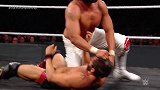 NXT接管大赛2018：加尔加诺VS阿尔马斯